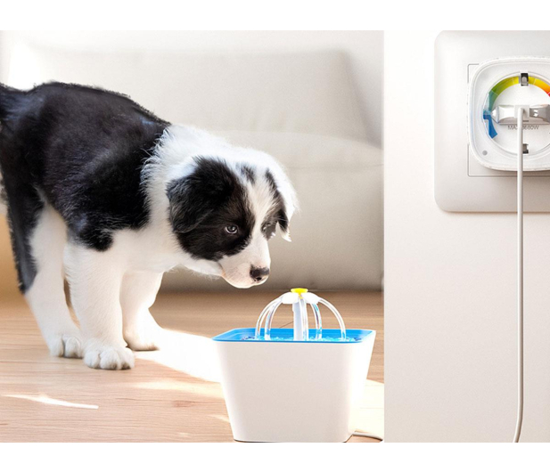 Gosund Smart gniazdko WiFi EP8-M 16A (Xiaomi) - 1490116 - zdjęcie 5